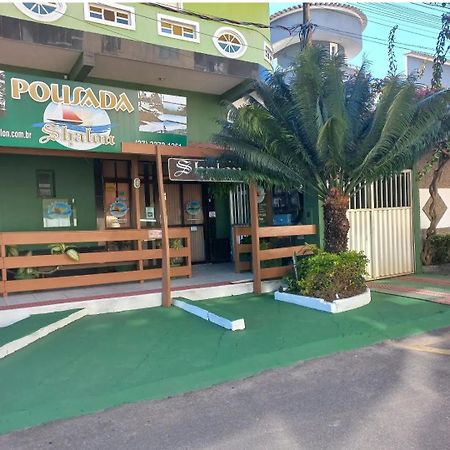 Pousada Shalon Guarapari Exteriör bild