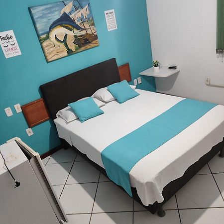 Pousada Shalon Guarapari Exteriör bild