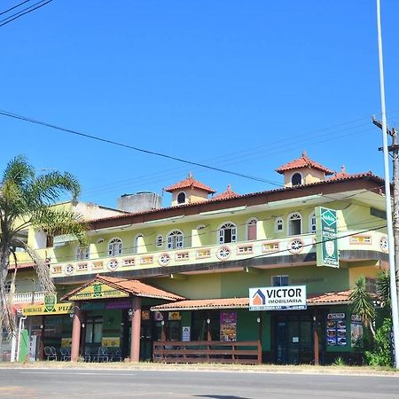 Pousada Shalon Guarapari Exteriör bild