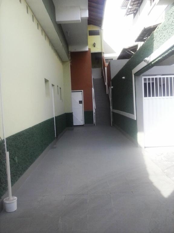 Pousada Shalon Guarapari Exteriör bild