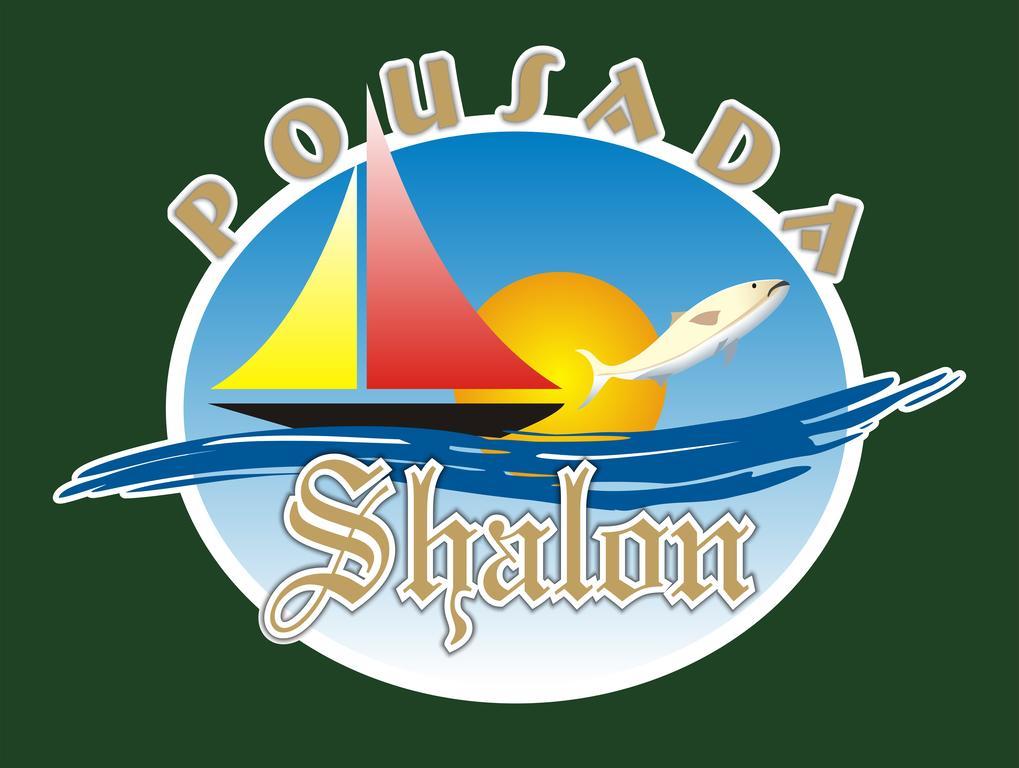 Pousada Shalon Guarapari Exteriör bild