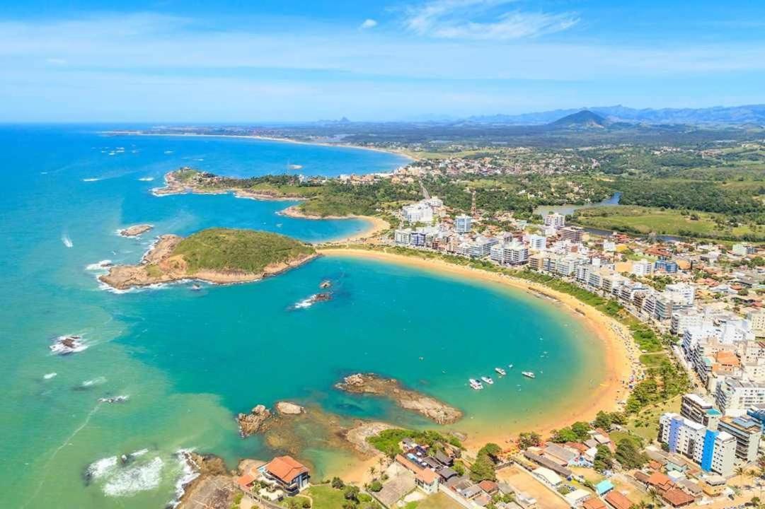 Pousada Shalon Guarapari Exteriör bild